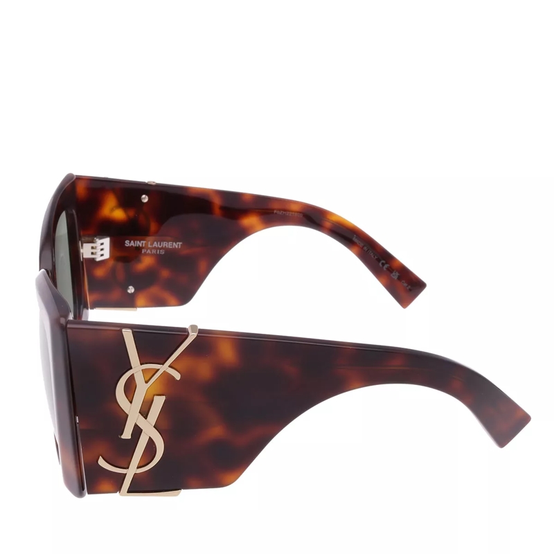 Saint Laurent Sonnenbrille SL M119 BLAZE HAVANA-HAVANA-GREEN(Image 4)
