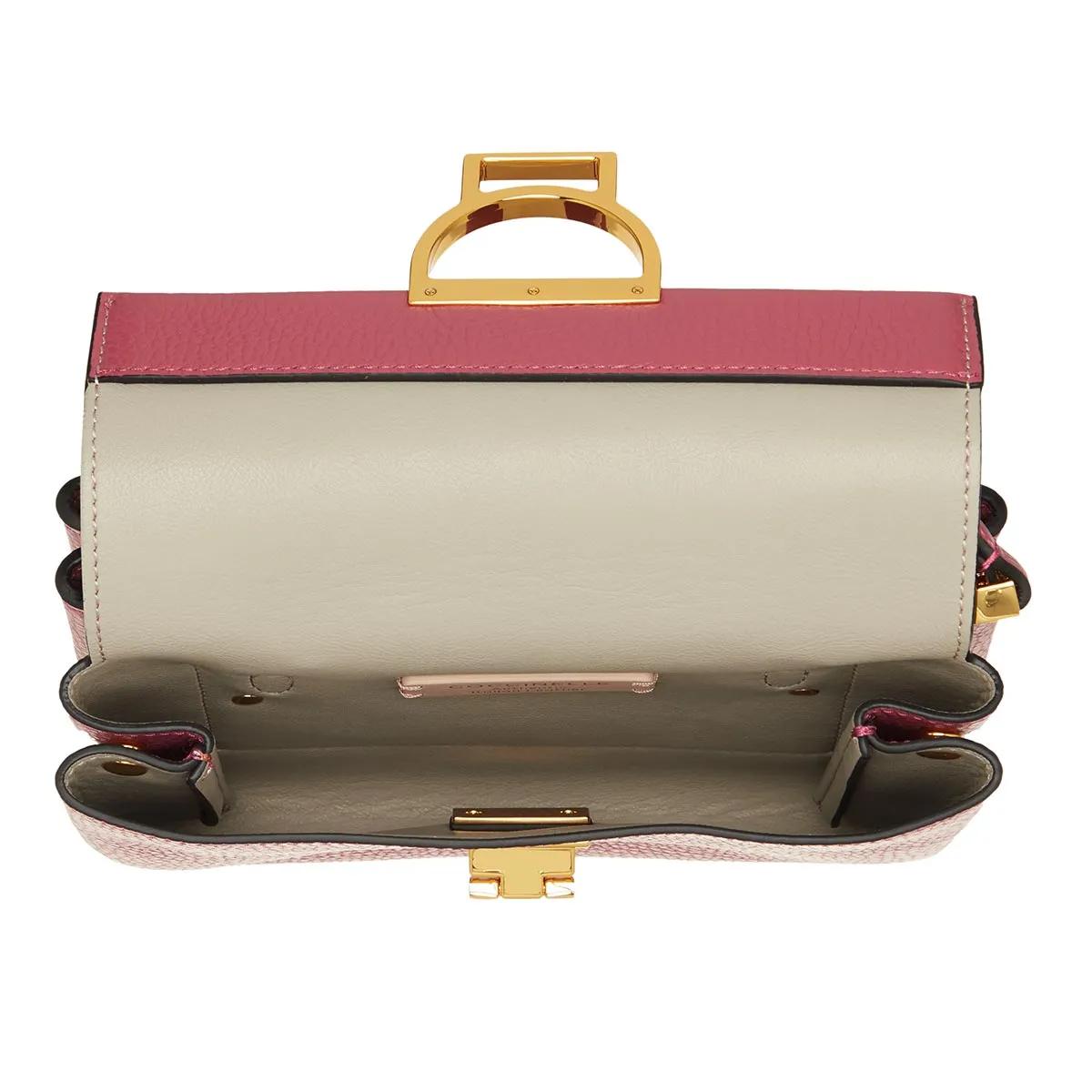 Coccinelle Crossbody bags Arlettis Signature in roze