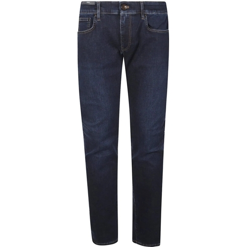 Pt Torino Casual Broek Swing Jeans Blue blau