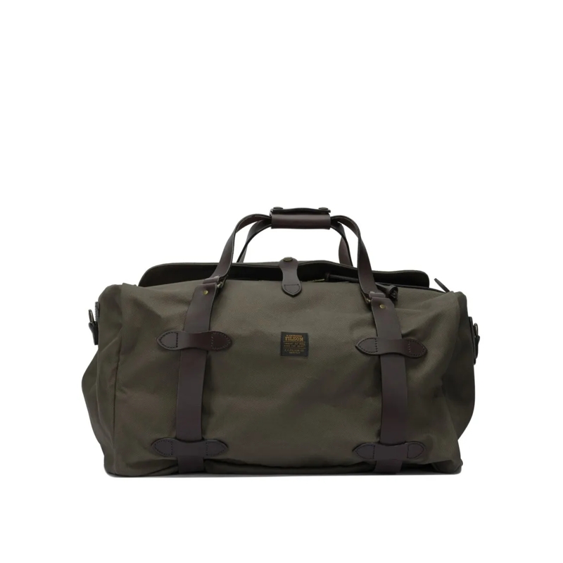 Filson Travel Bag Medium Duffle Bag Black