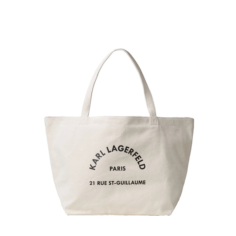 Karl Lagerfeld Shopper Rue St-Guillaume Shopper beige