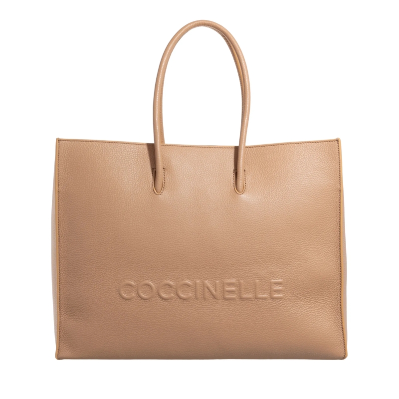 Coccinelle Shopper Coccinelle Myrtha Maxi Log Skin