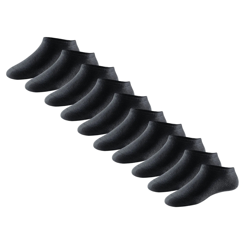 SCHIESSER  Blue Bird 10er Pack schwarz