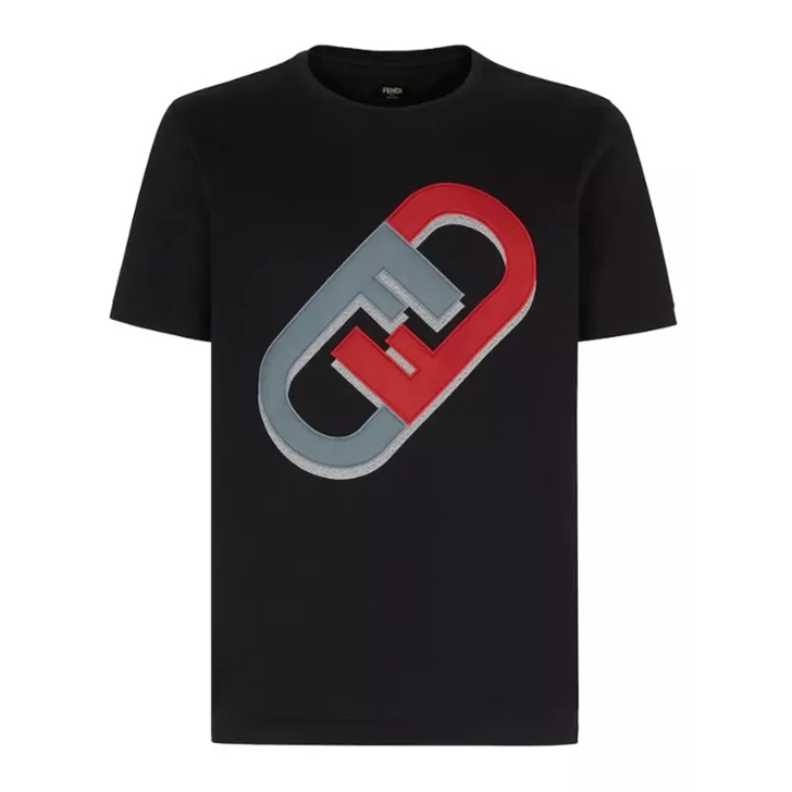 Fendi jersey best sale t shirt