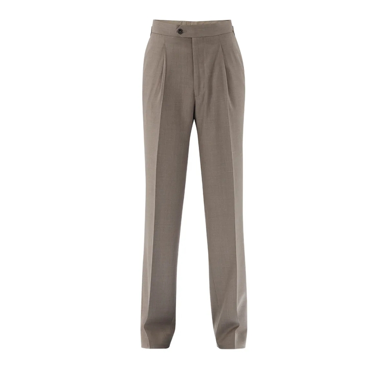 VAN LAACK  Hose Uni braun