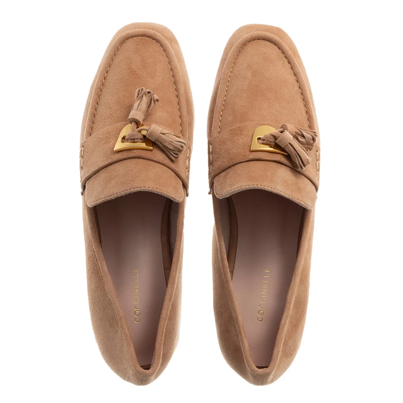 Coccinelle Loafer Coccinelle Beat Suede Skin(Image 4)