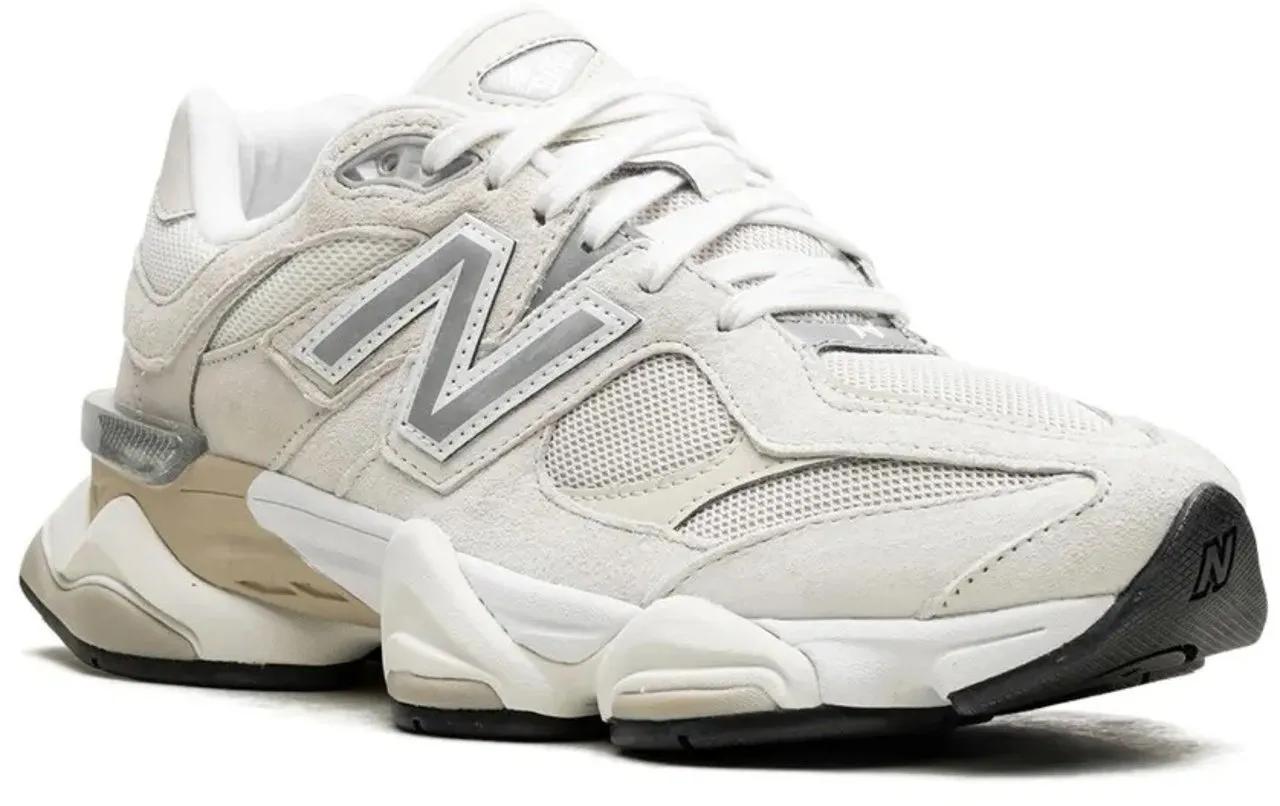 Thumbnail - New Balance Low-Top Sneaker - baskets 9060 sea salt moonbeam 2 - Gr. 40 (EU) - in Weiß - für Damen
