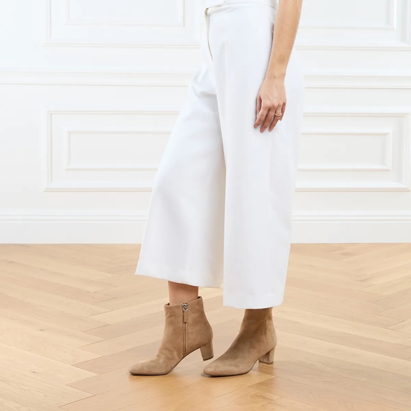 Lauren Ralph Lauren Stiefeletten Demi-Boots-Bootie Camel(Image 2)