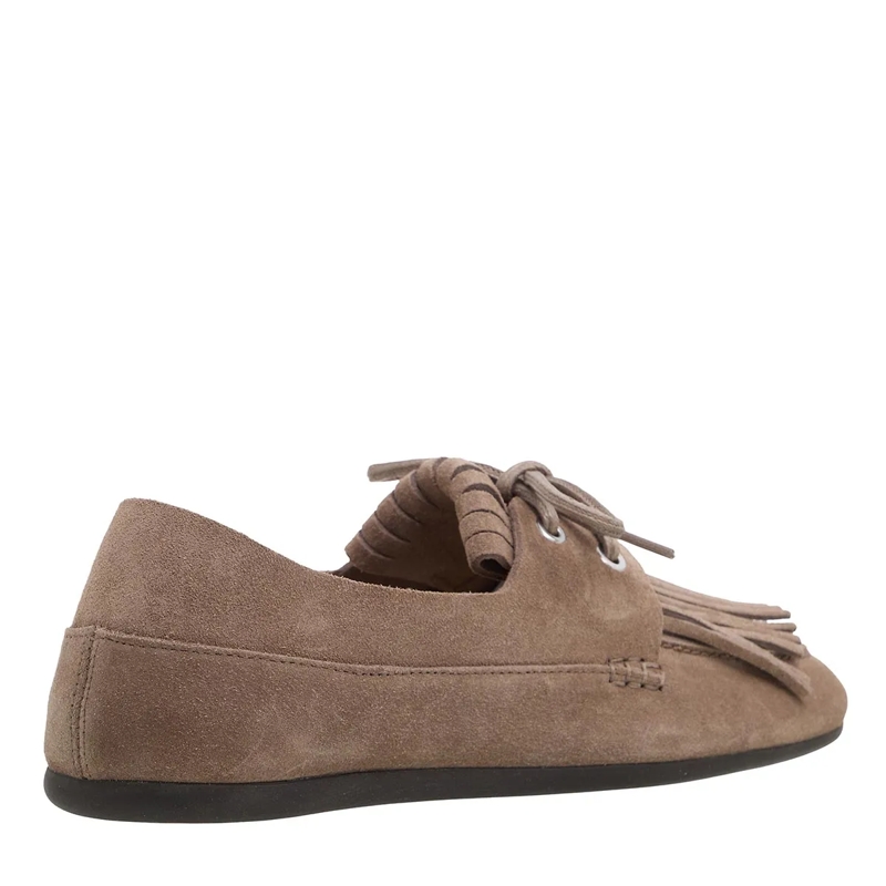 Nubikk Driver Joan Macaw (L) Taupe Suede(Image 3)