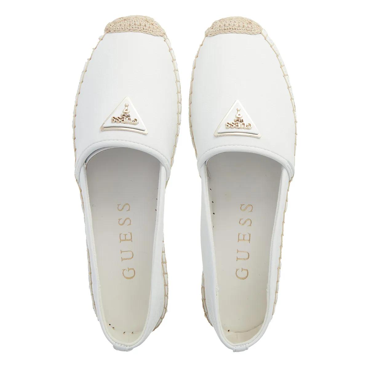 Thumbnail - Guess Espadrilles - Jolandy - Gr. 40 (EU) - in Weiß - für Damen