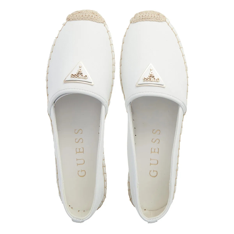 Guess Espadrilles Jolandy White(Image 6)