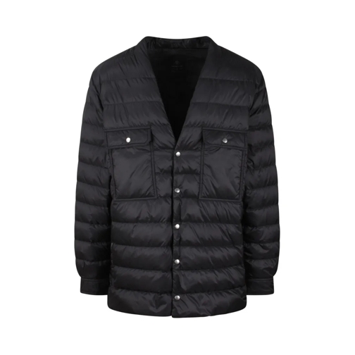 Moncler Daunenjacken Outershirt Jacket Black