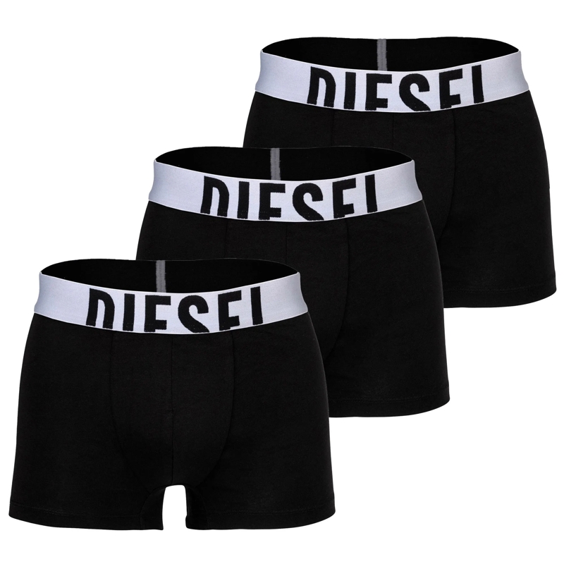 Diesel  DAMIEN-D-POP-3-PACK 3er Pack schwarz