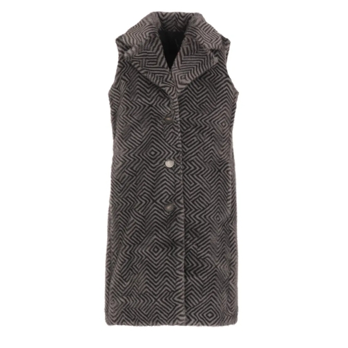 Roberto Ricci Designs  Ecorazzo Vest Grey