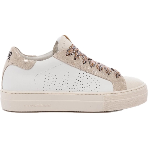 P448 Low-Top Sneaker Sneakers White weiß