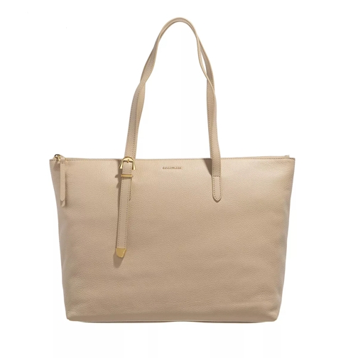 Coccinelle Gleen Toasted Shopping Bag