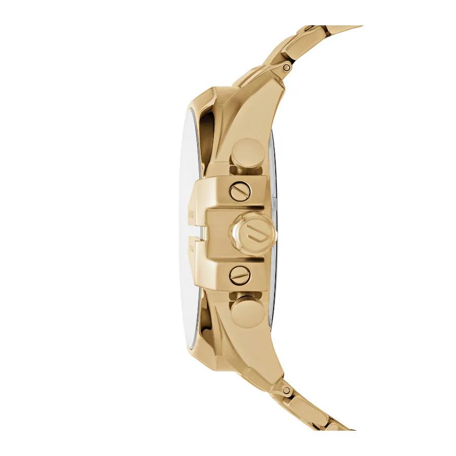 Thumbnail - Diesel Uhren - Watch Mega Chief DZ4360 - Gr. unisize - in Gold - für Damen
