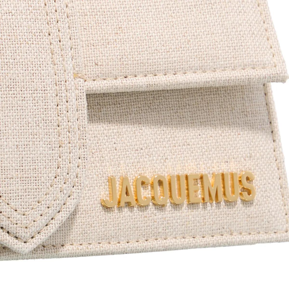 Jacquemus Crossbody bags Le Bambino in beige