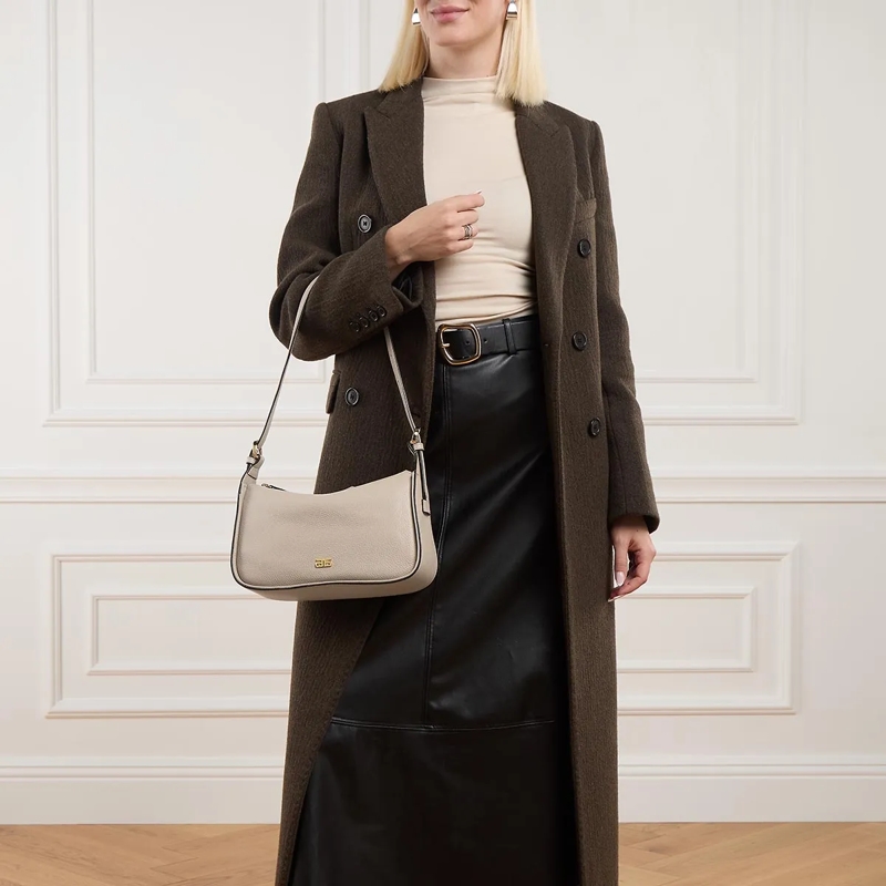 Abro Sac à bandoulière Schultertasche Best Friend/ Sahara  Sahara(Image 3)