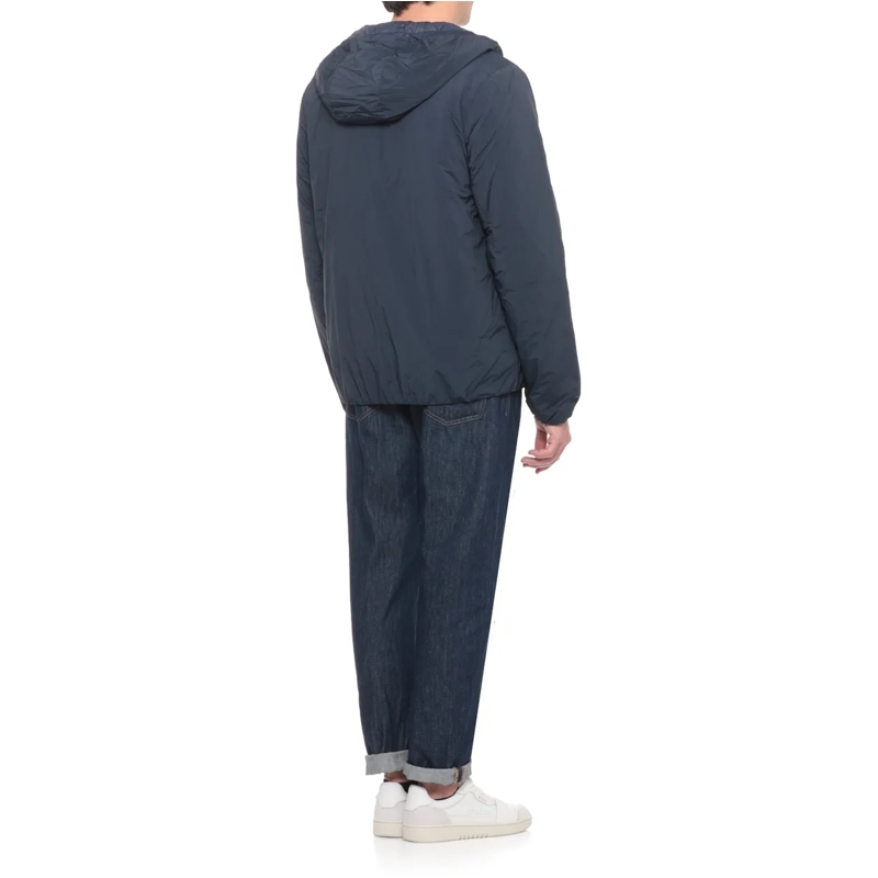K-Way Daunenjacke Coats Blue dunkelblau(Image 3)