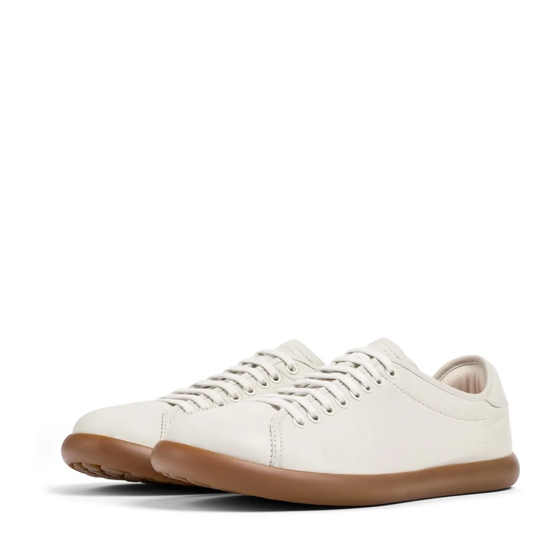 Camper Low-Top-Sneaker Sneaker Pelotas Soller weiss(Image 2)