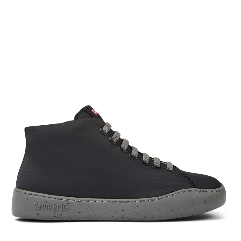 Camper High-Top-Sneaker Sneaker Peu Touring schwarz