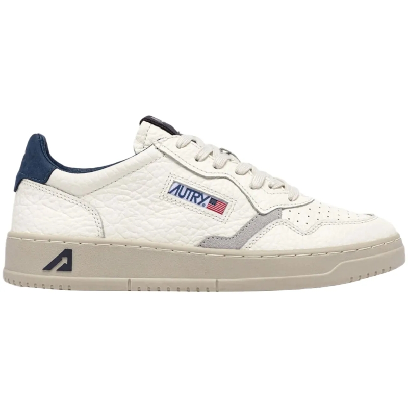 Autry International Low-Top-Sneaker Sneakers White weiß