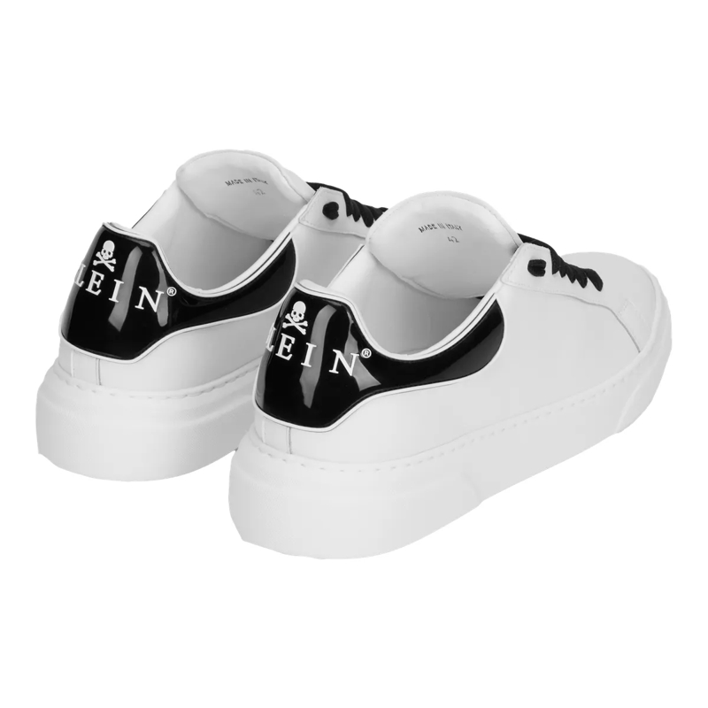 Philipp Plein Low-Top-Sneaker Big Bang Runner weiss(Image 4)