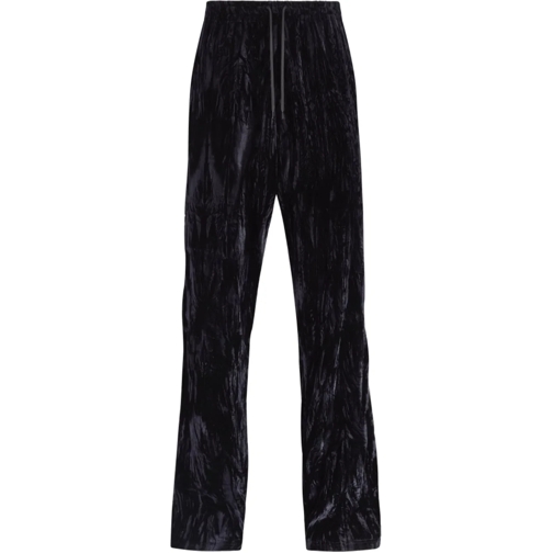 Martine Rose  Wide Leg Trackpant Black schwarz