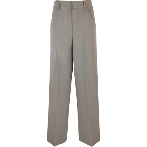 Philosophy Di Lorenzo Serafini  Philosophy by Lorenzo Serafini Trousers Grey grau