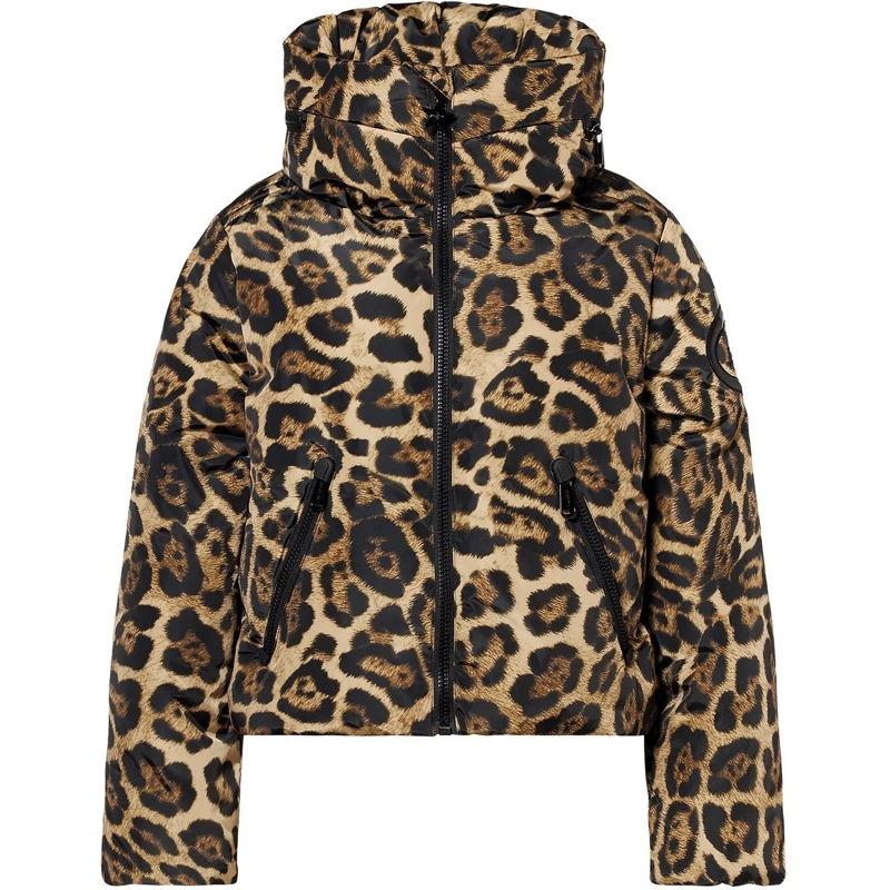 GOLDBERGH  Pantera Ski Jacket Jaguar Brown