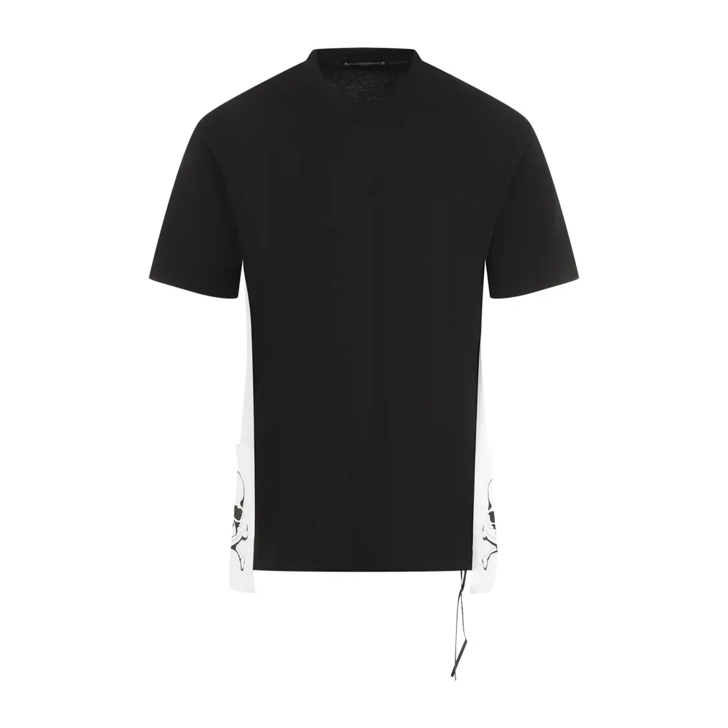 Mastermind World Side Pocket Tee Black T Shirts