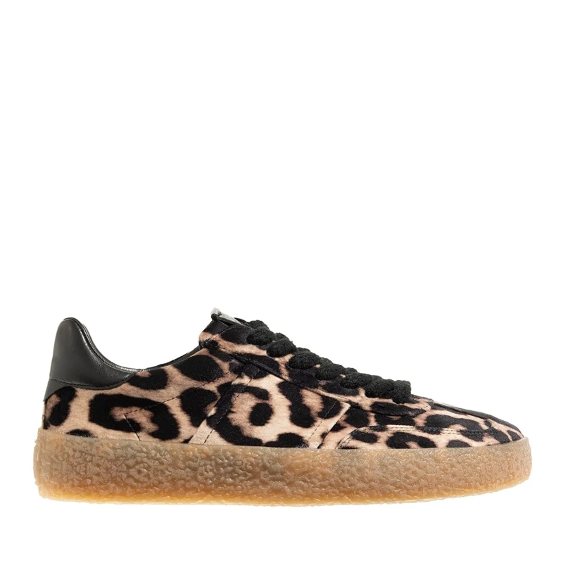 Kennel & Schmenger Low-Top-Sneaker Pit Camel/Schwarz