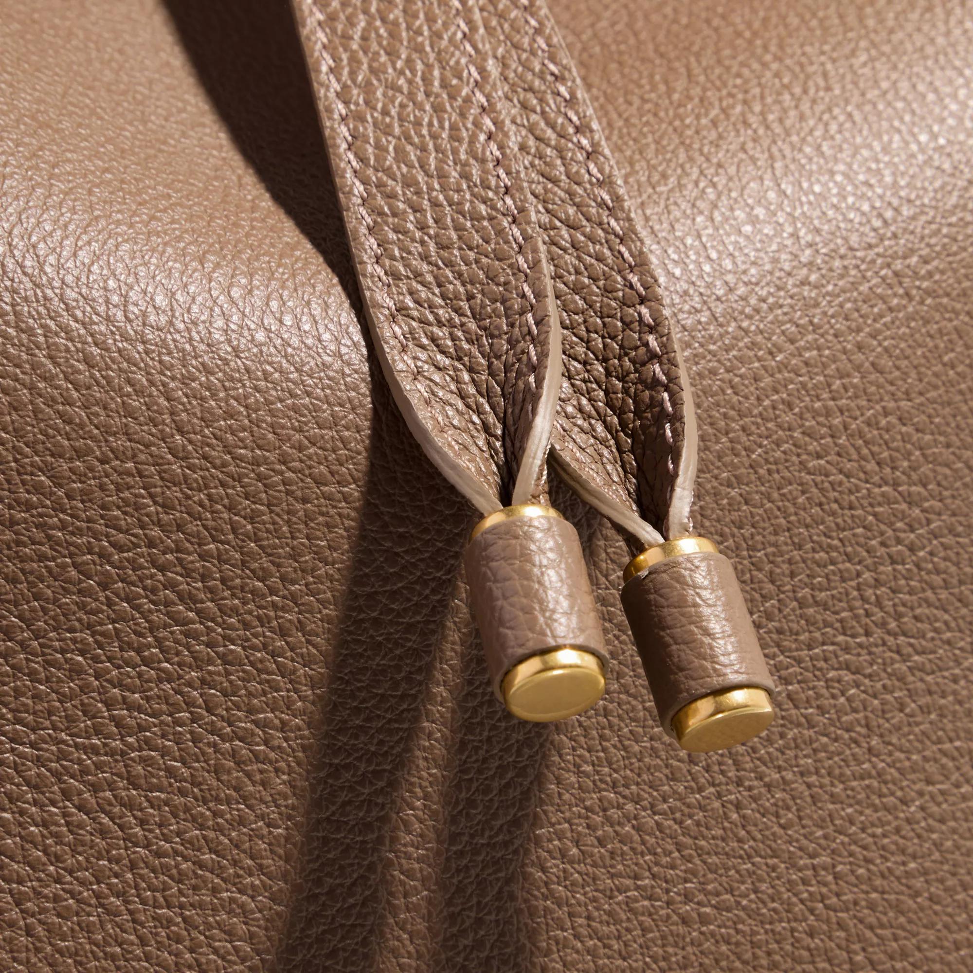 Chloé Hobo bags Marcie Handbag in bruin