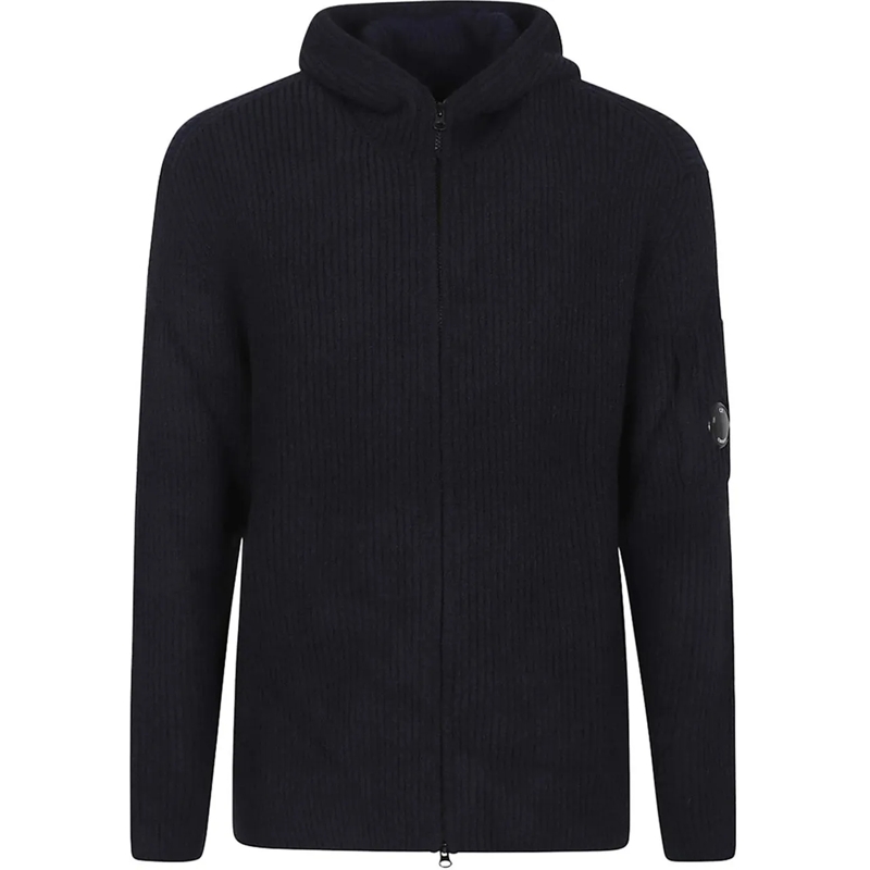 CP Company Weste Vest donkerblauw blau