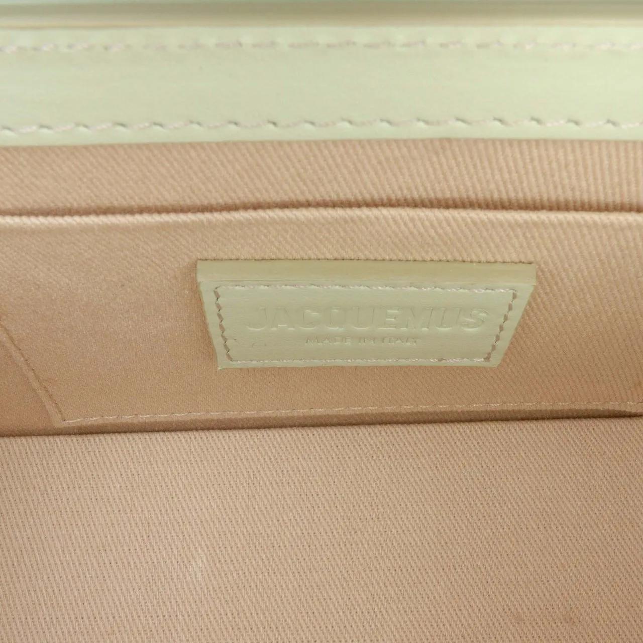 Thumbnail - Jacquemus Hobo Bags - Smooth Calfskin Le Chiquito Long - Gr. unisize - in Grün - für Damen