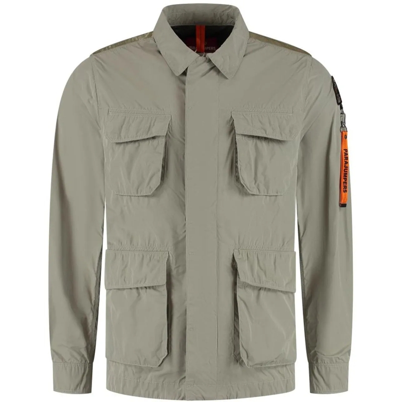 Parajumpers Daunenjacke Howie - Man grün(Image 9)