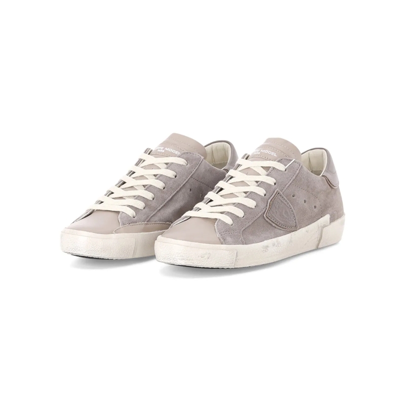 Philippe Model Low-Top-Sneaker Sneaker Prsw Low braun