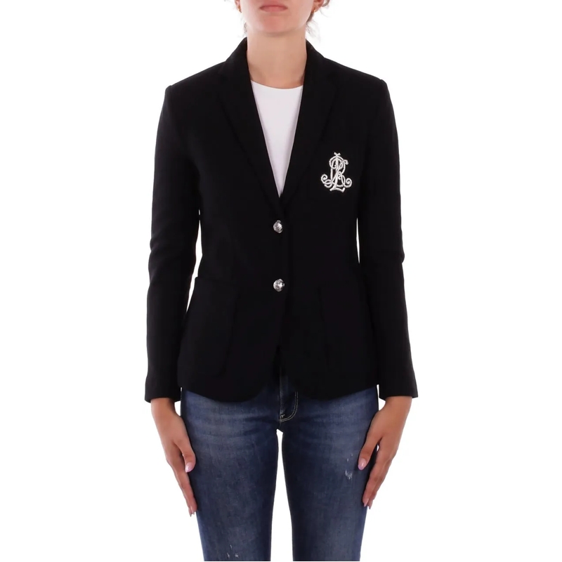 Ralph Lauren Übergangsjacke Jackets Black schwarz