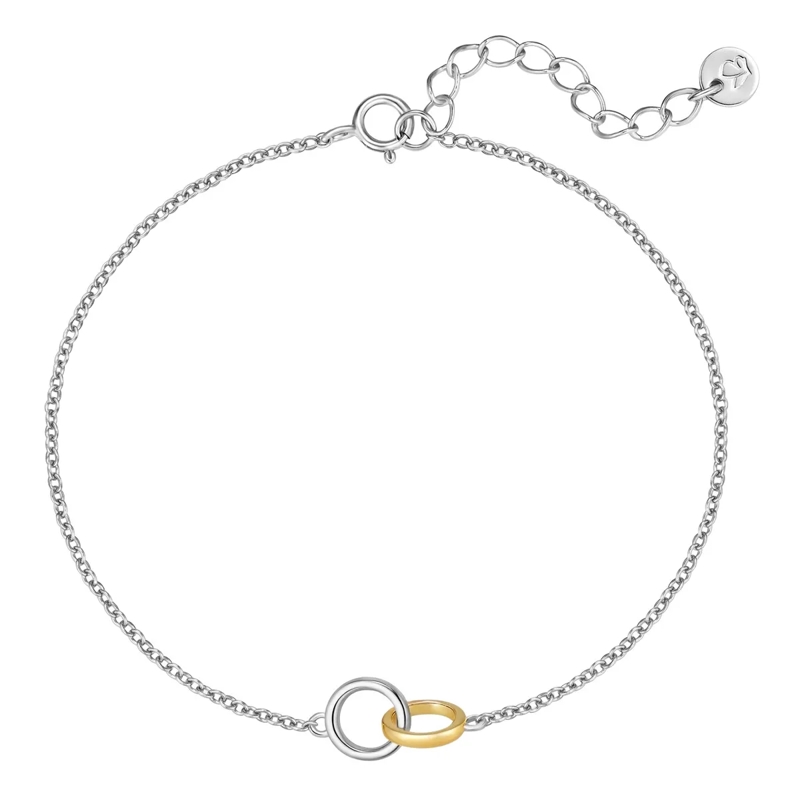 Glanzstücke München Armband Sterling Silber Armband silber