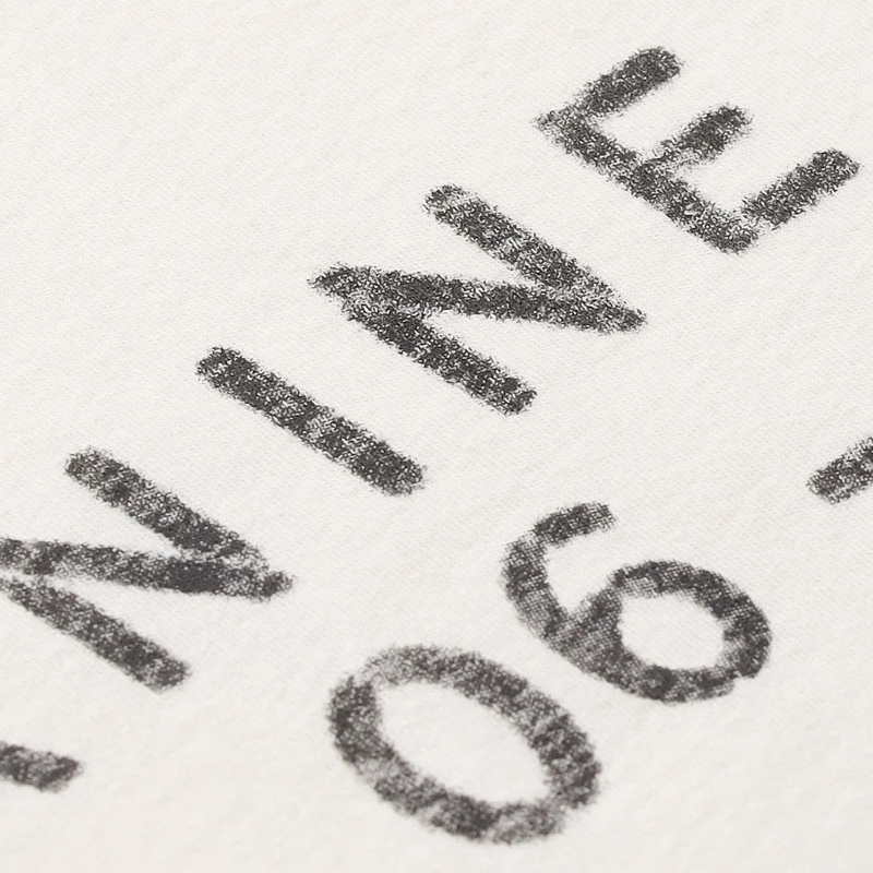 Anine Bing T-Shirt T-Shirt mit Print weiß(Image 3)