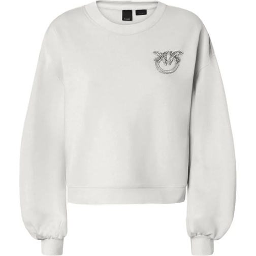 Pinko Sweatshirts Pinko Sweaters Grey grau