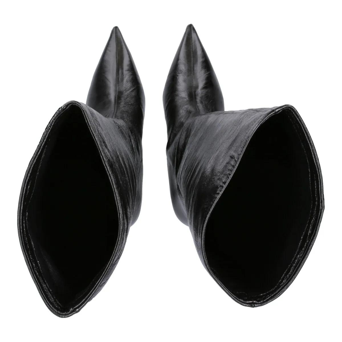 Thumbnail - Thea Mika Stiefel - Stiefel - Gr. 42 (EU) - in Schwarz - für Damen