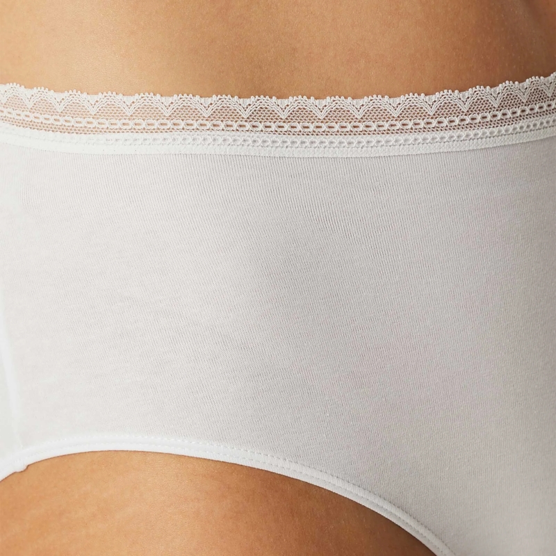 SCHIESSER  6er Pack weiss(Image 4)