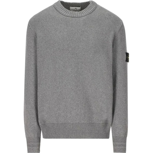 Stone Island Pull pull grijs grau