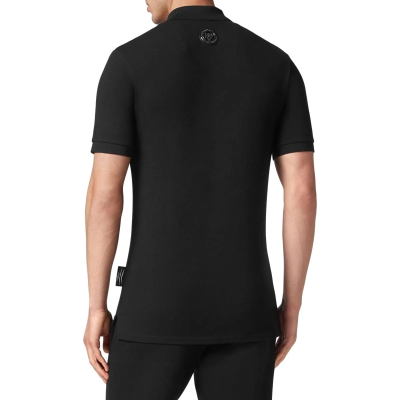 Plein Sport Poloshirt Poloshirt schwarz(Image 4)