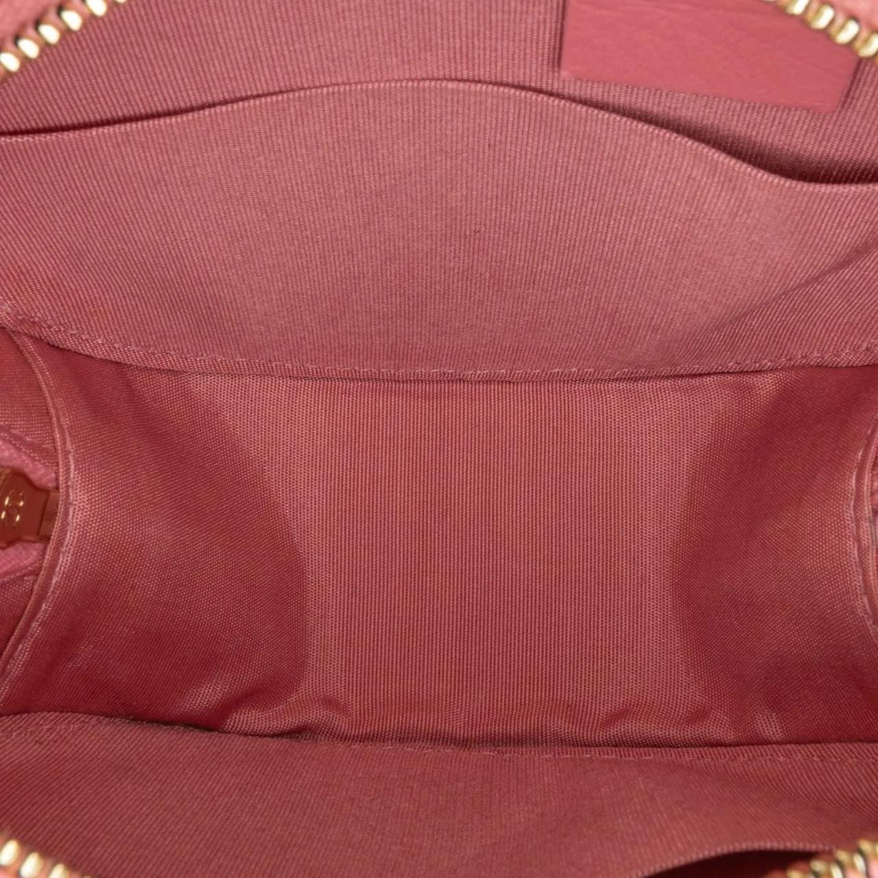 Thumbnail - Chanel Hobo Bags - CC Quilted Lambskin Pearl Crush Round Clutch with - Gr. unisize - in Gold - für Damen