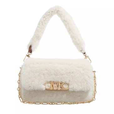 Michael kors fur on sale purse