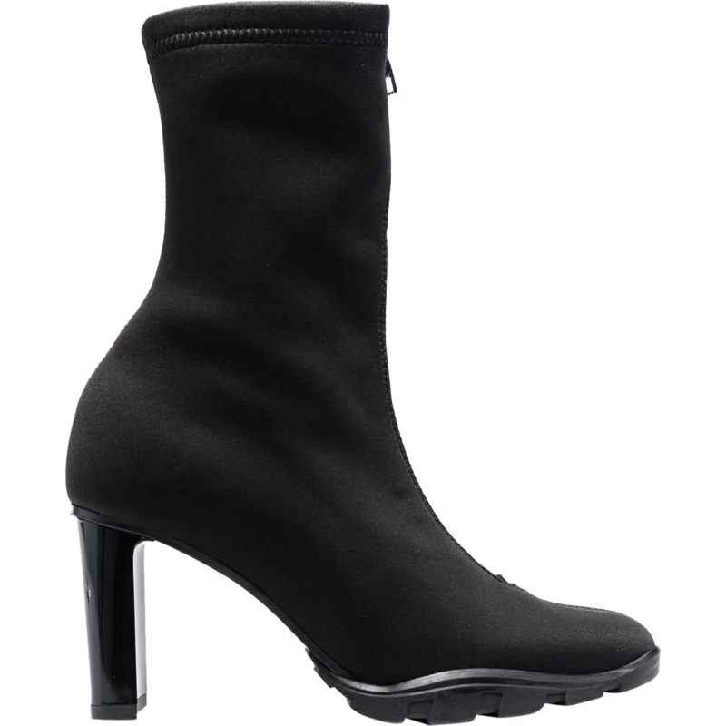 Alexander McQueen Stiefel Boots Black Black schwarz