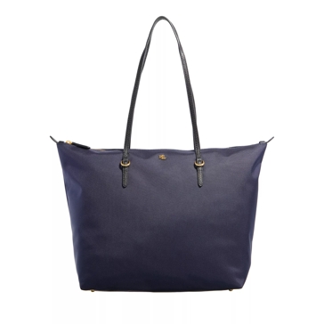 Lauren Ralph Lauren Keaton 31-Tote-Large Refined Navy